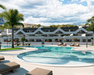 New Build - Apartment - Alfas del Pí - Alfaz del Sol