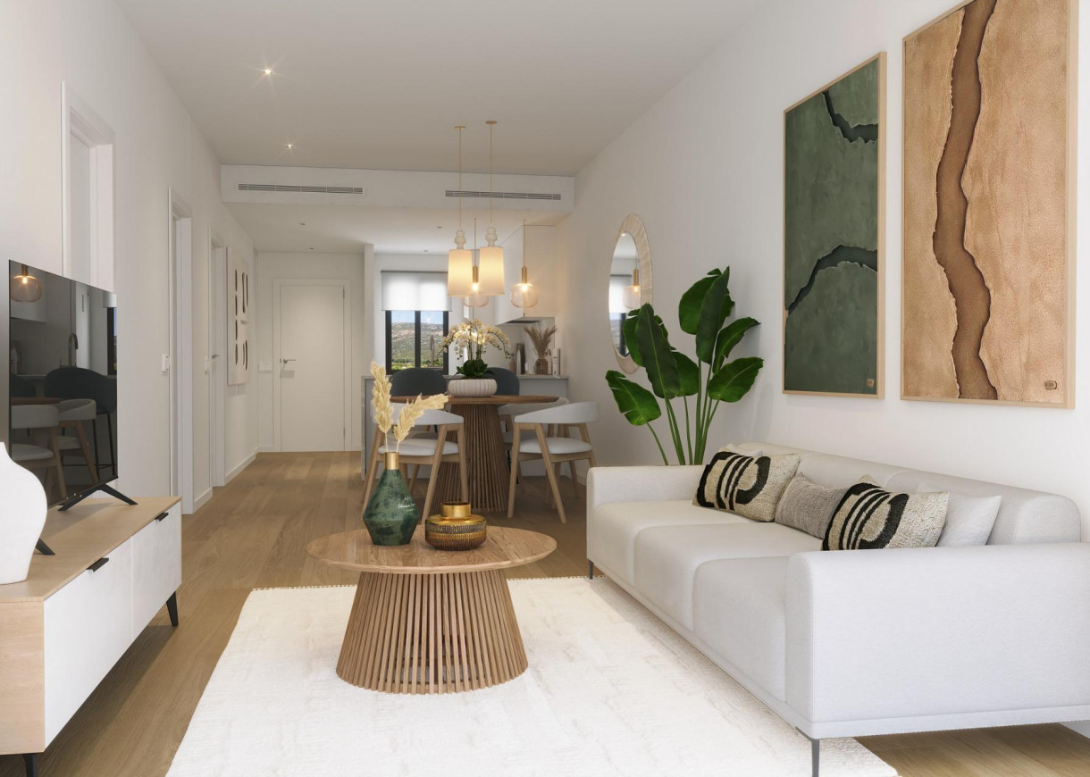 New Build - Apartment - Alfas del Pí - Alfaz del Sol