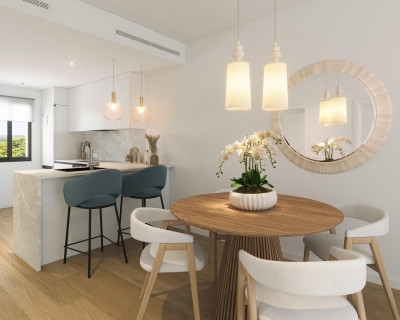 New Build - Apartment - Alfas del Pí - Alfaz del Sol