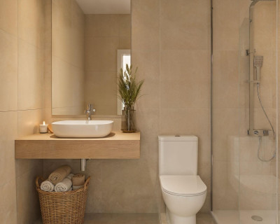 New Build - Apartment - Alfas del Pí - Alfaz del Sol