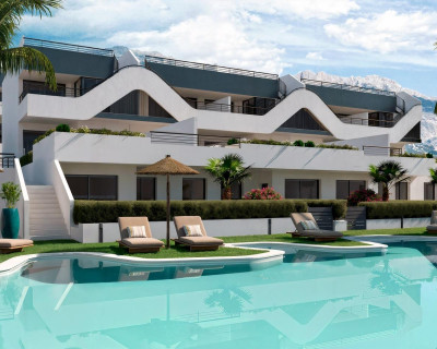 New Build - Apartment - Alfas del Pí - Alfaz del Sol