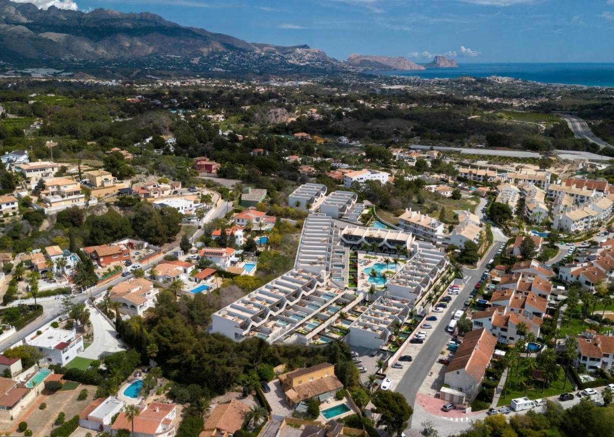 New Build - Apartment - Alfas del Pí - Alfaz del Sol
