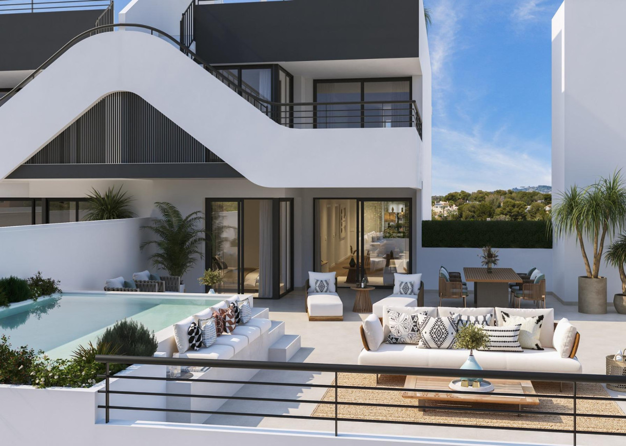 New Build - Apartment - Alfas del Pí - Alfaz del Sol