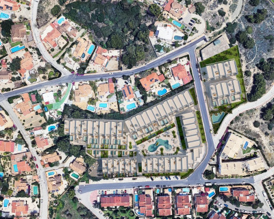 New Build - Apartment - Alfas del Pí - Alfaz del Sol