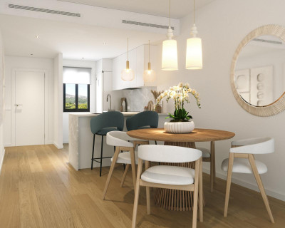 New Build - Apartment - Alfas del Pí - Alfaz del Sol