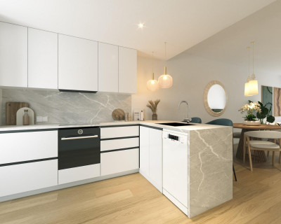 New Build - Apartment - Alfas del Pí - Alfaz del Sol
