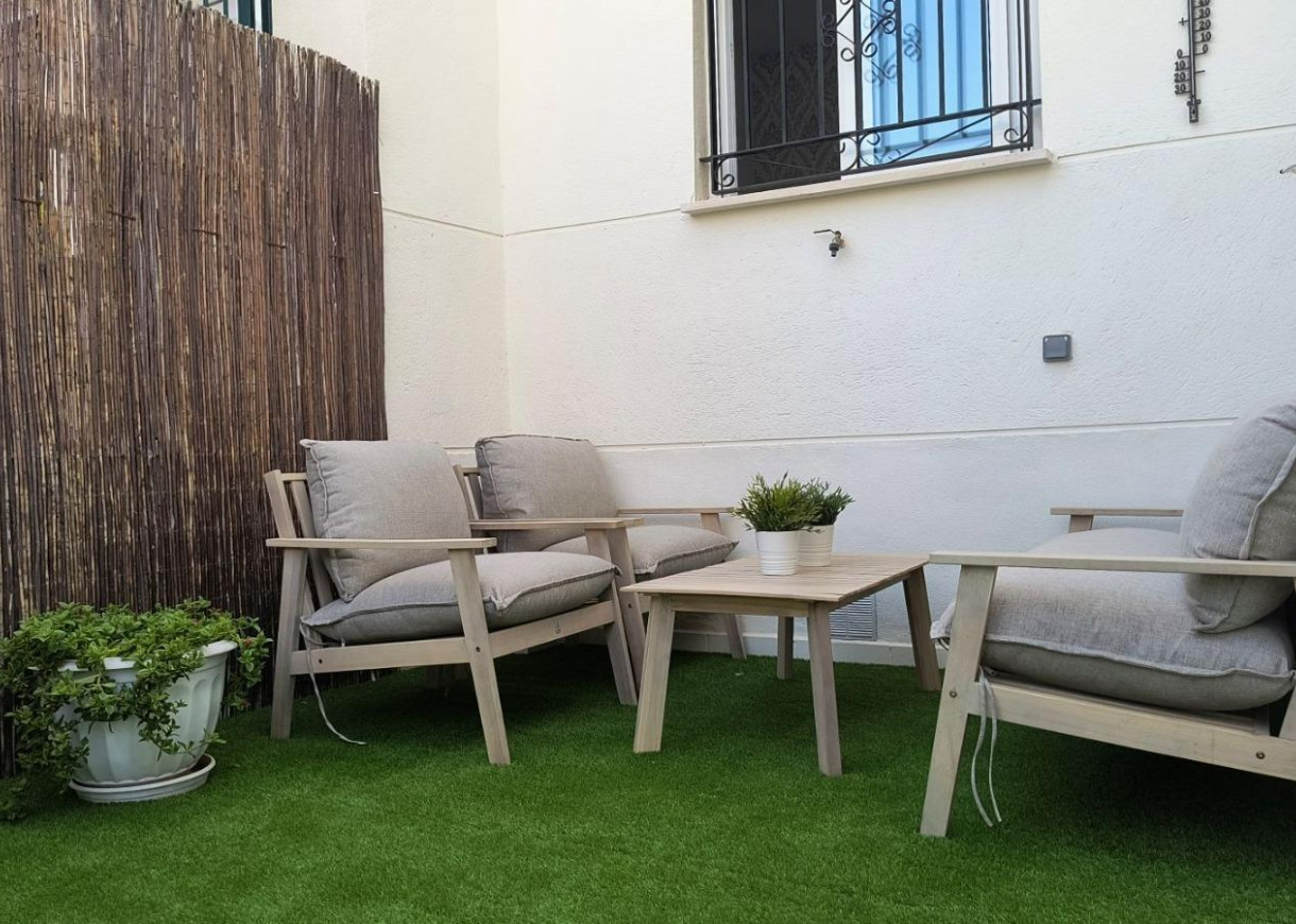 Venta - Terraced house - Orihuela - Urbanización Perla del Mar