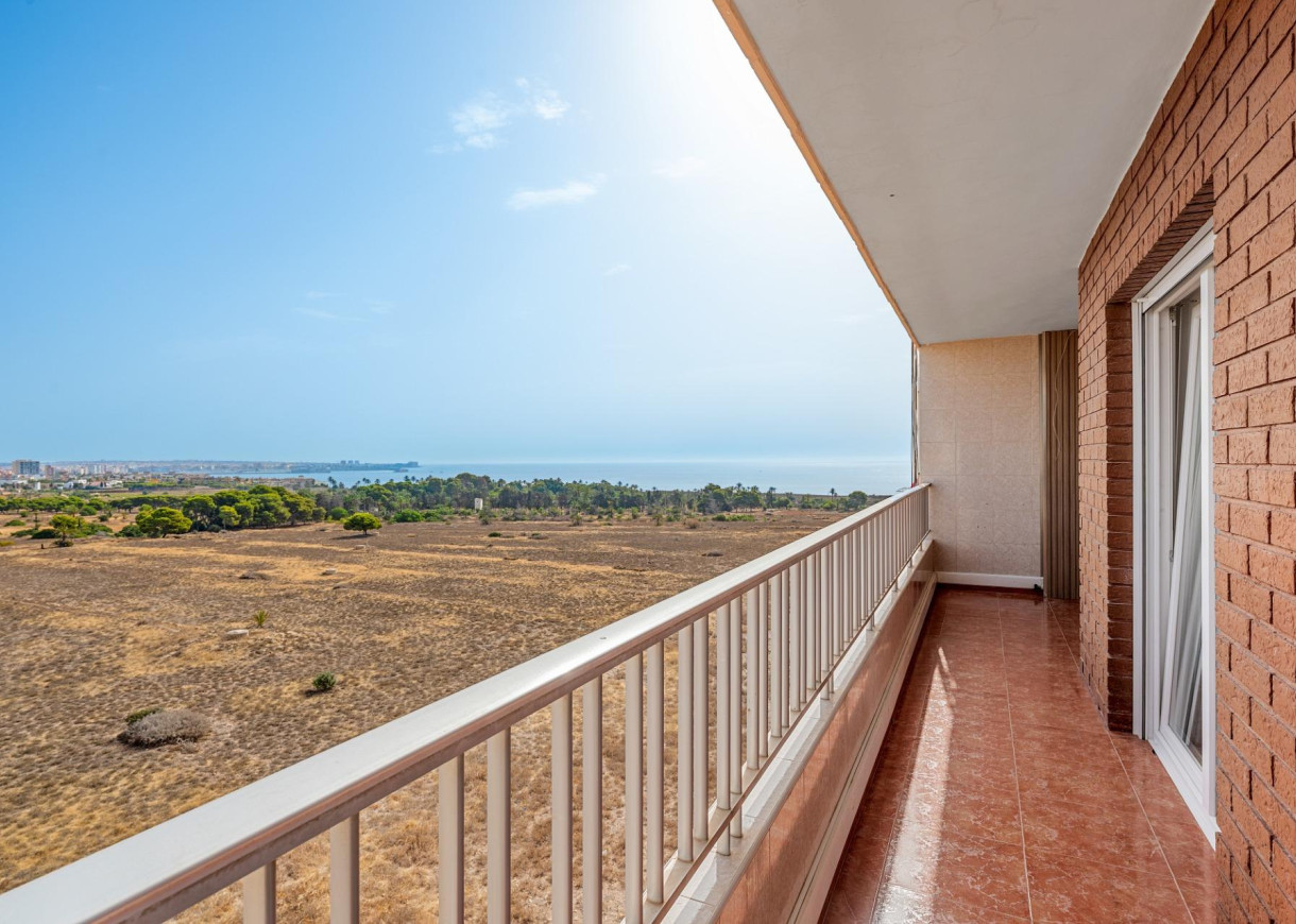Resale - Apartment - Torrevieja - Punta prima