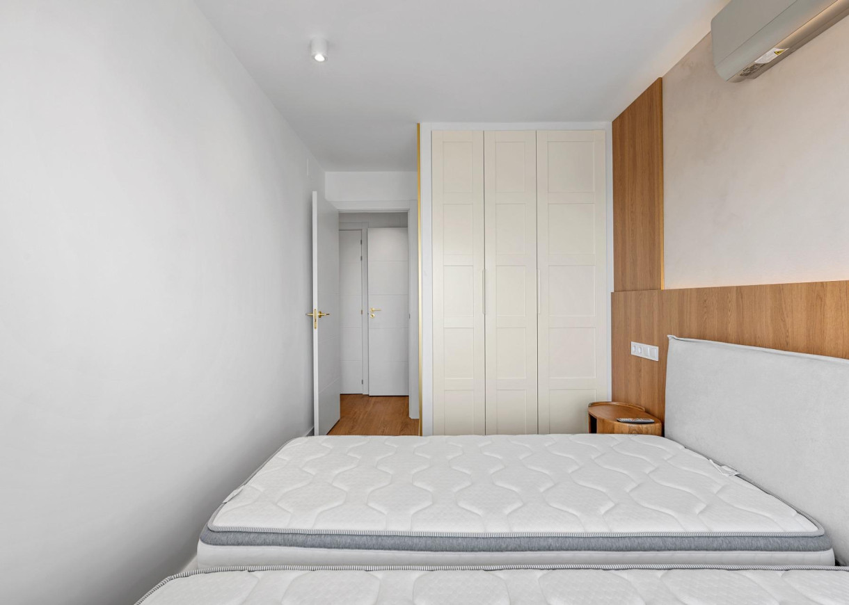 Resale - Apartment - Torrevieja - Punta prima