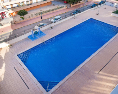 Resale - Apartment - Torrevieja - Punta prima