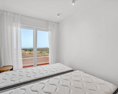 Resale - Apartment - Torrevieja - Punta prima