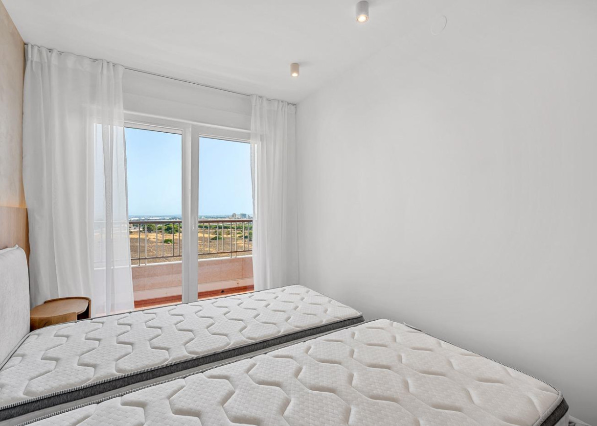 Resale - Apartment - Torrevieja - Punta prima
