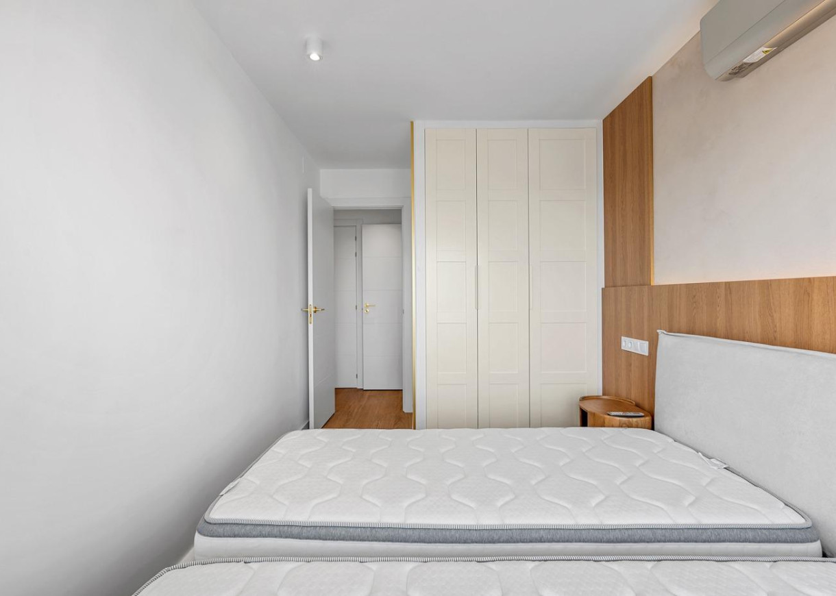 Resale - Apartment - Torrevieja - Punta prima