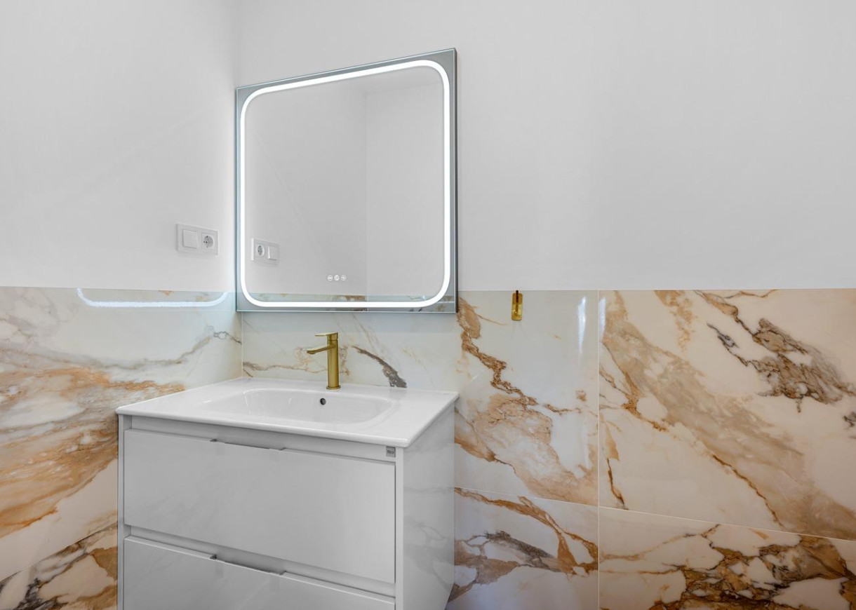 Resale - Apartment - Torrevieja - Punta prima