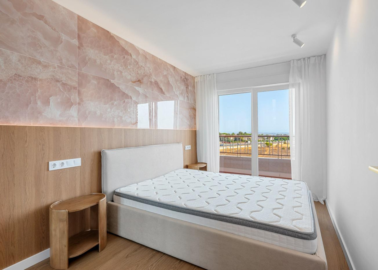 Resale - Apartment - Torrevieja - Punta prima