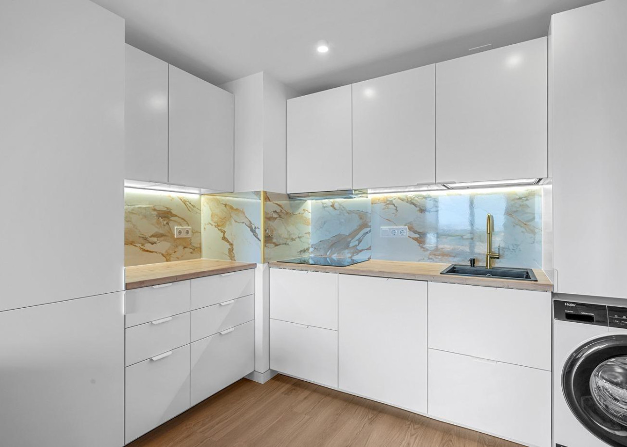 Resale - Apartment - Torrevieja - Punta prima