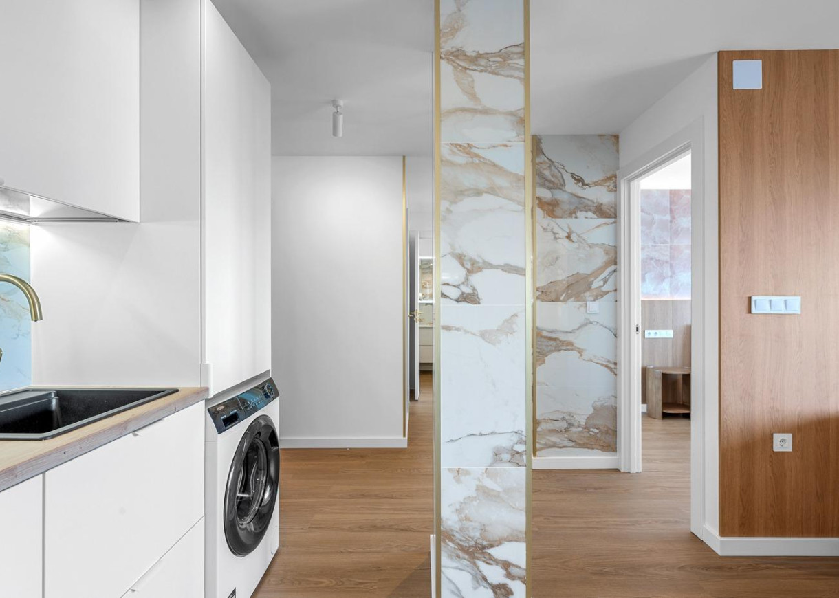 Resale - Apartment - Torrevieja - Punta prima