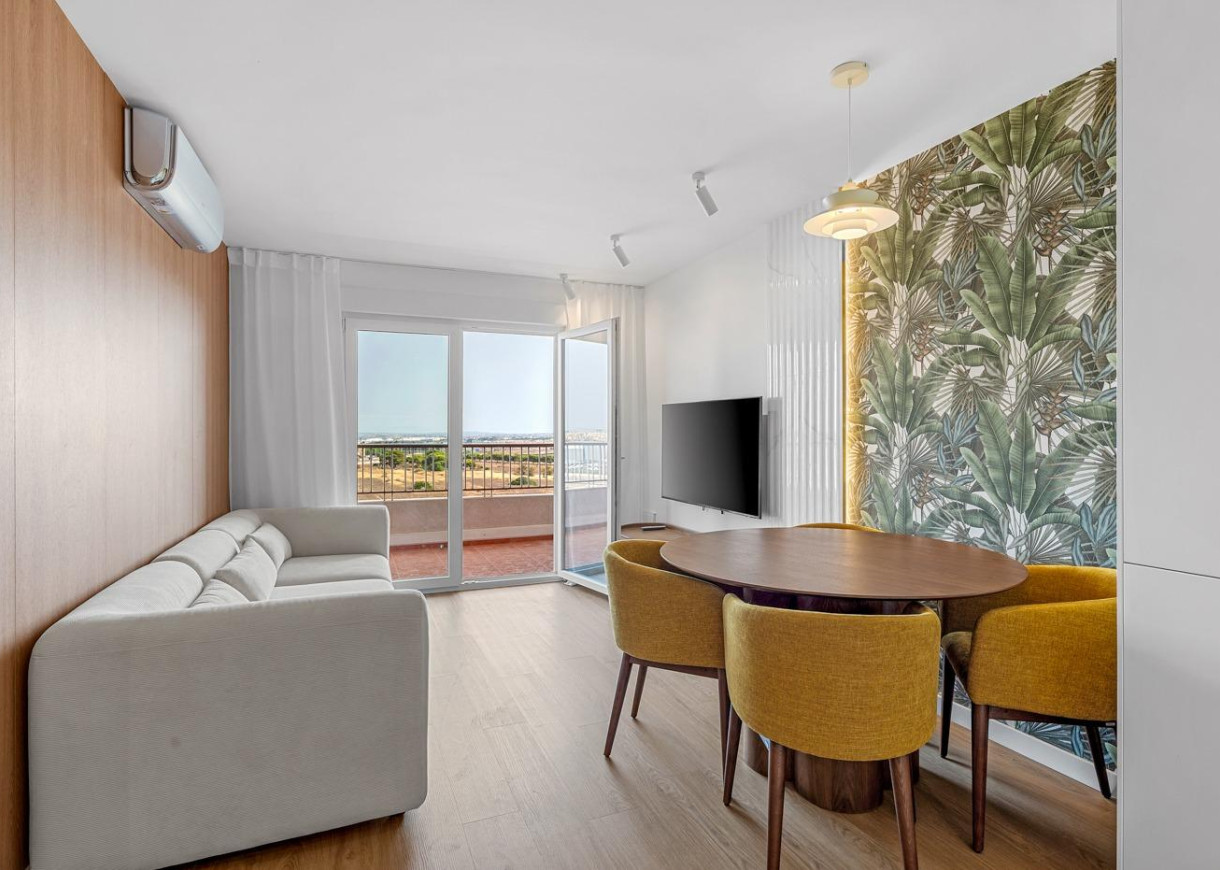 Resale - Apartment - Torrevieja - Punta prima