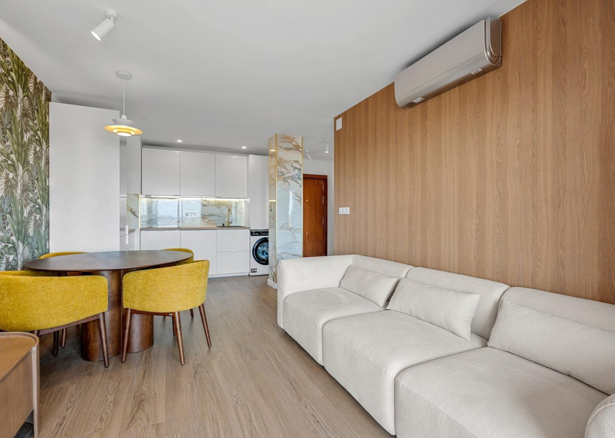 Resale - Apartment - Torrevieja - Punta prima