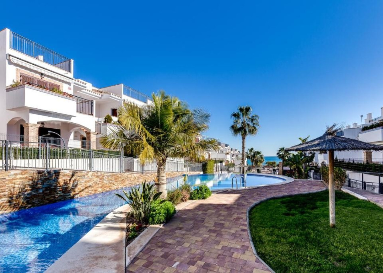 Alquiler a largo plazo - Apartamento - Torrevieja - Torreblanca