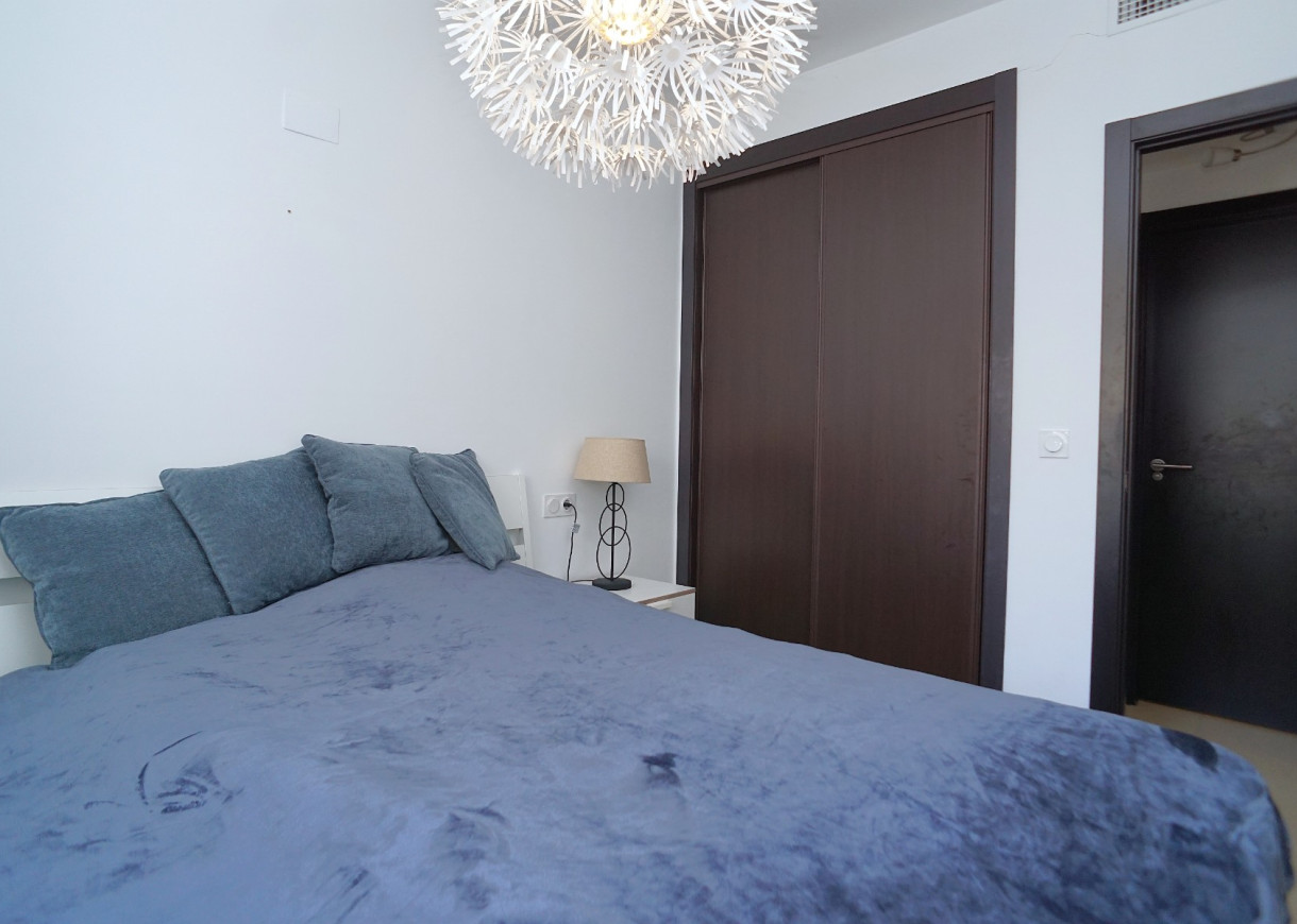 Alquiler a largo plazo - Apartamento - Torrevieja - Torreblanca