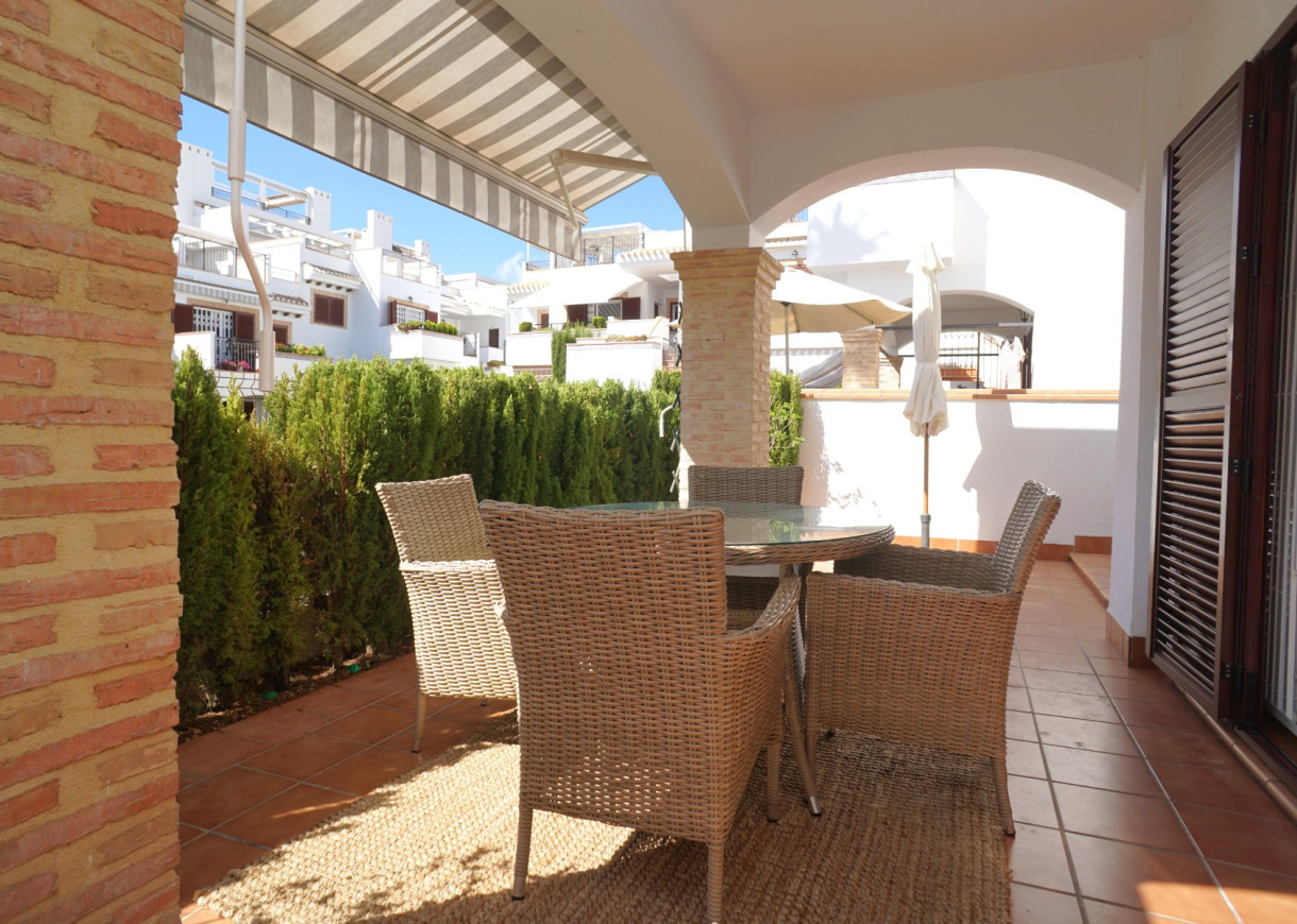 Alquiler a largo plazo - Apartamento - Torrevieja - Torreblanca