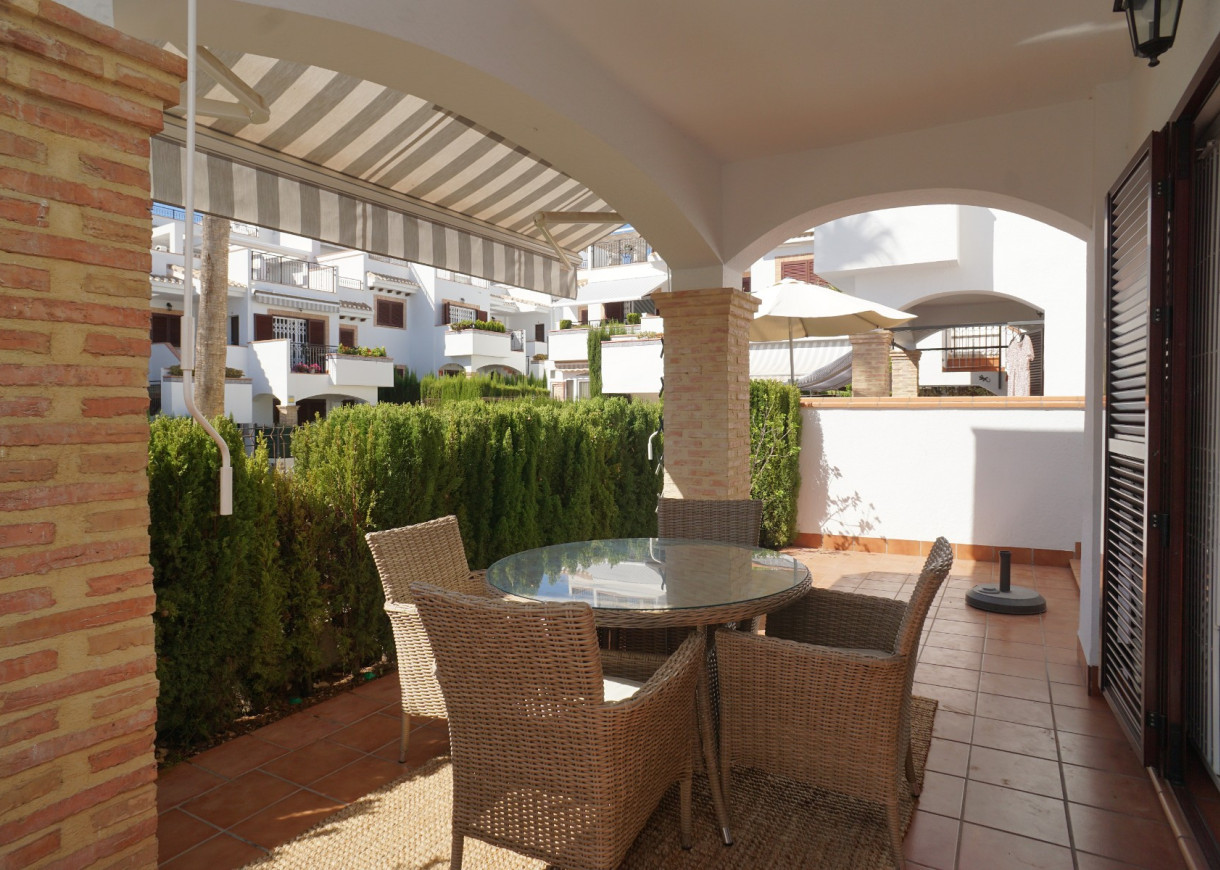 Alquiler a largo plazo - Apartamento - Torrevieja - Torreblanca
