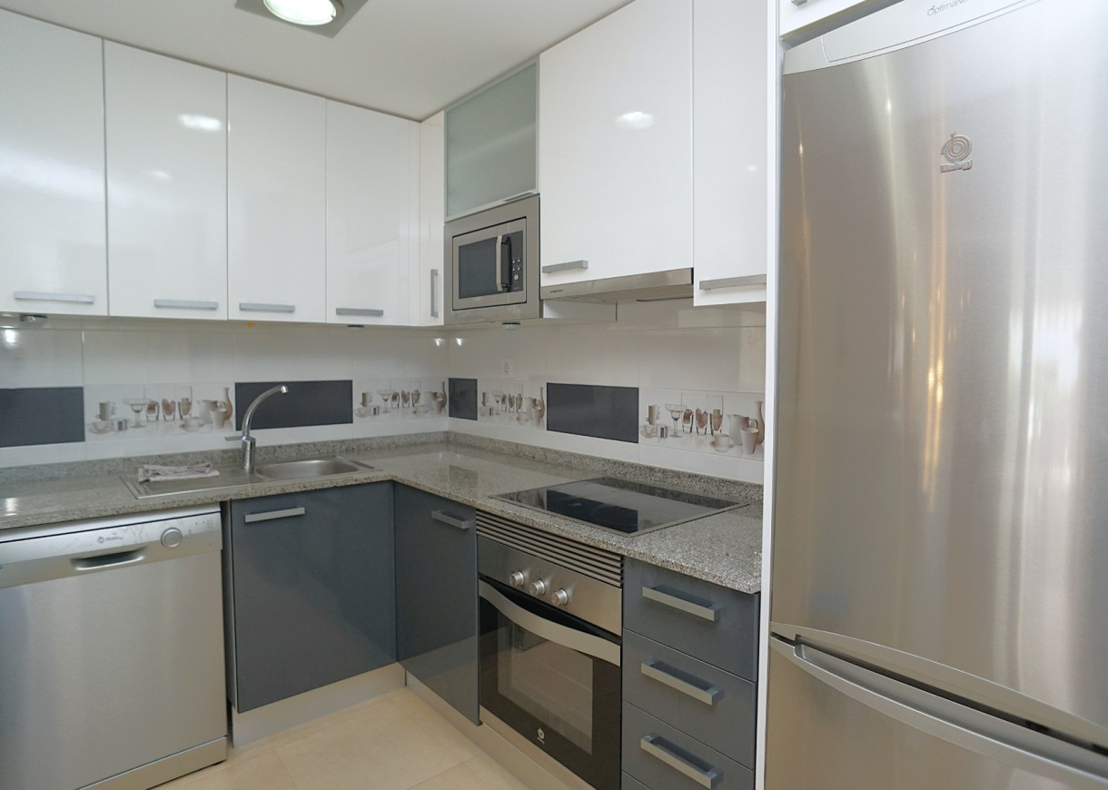 Alquiler a largo plazo - Apartamento - Torrevieja - Torreblanca