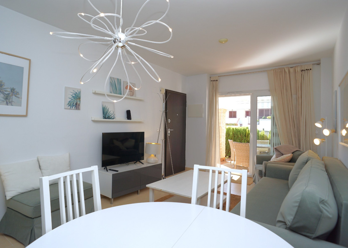 Alquiler a largo plazo - Apartamento - Torrevieja - Torreblanca