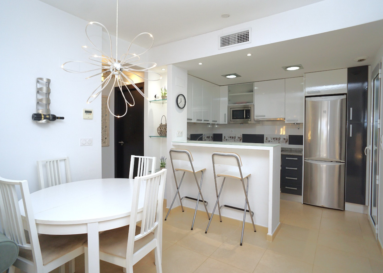 Alquiler a largo plazo - Apartamento - Torrevieja - Torreblanca