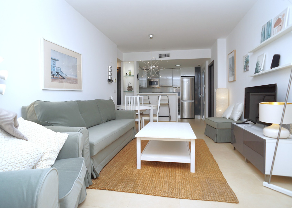 Alquiler a largo plazo - Apartamento - Torrevieja - Torreblanca