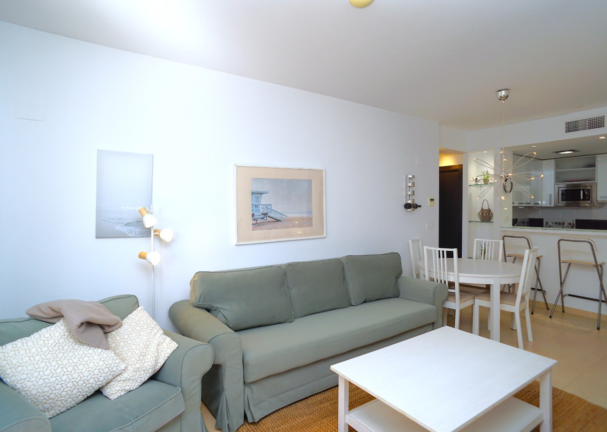 Alquiler a largo plazo - Apartamento - Torrevieja - Torreblanca