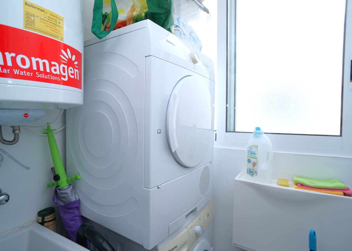 Alquiler a largo plazo - Apartamento - Torrevieja - Torreblanca