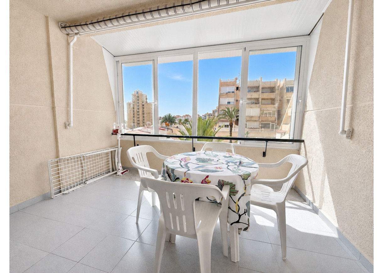 Alquiler a largo plazo - Apartamento - Torrevieja - La Mata
