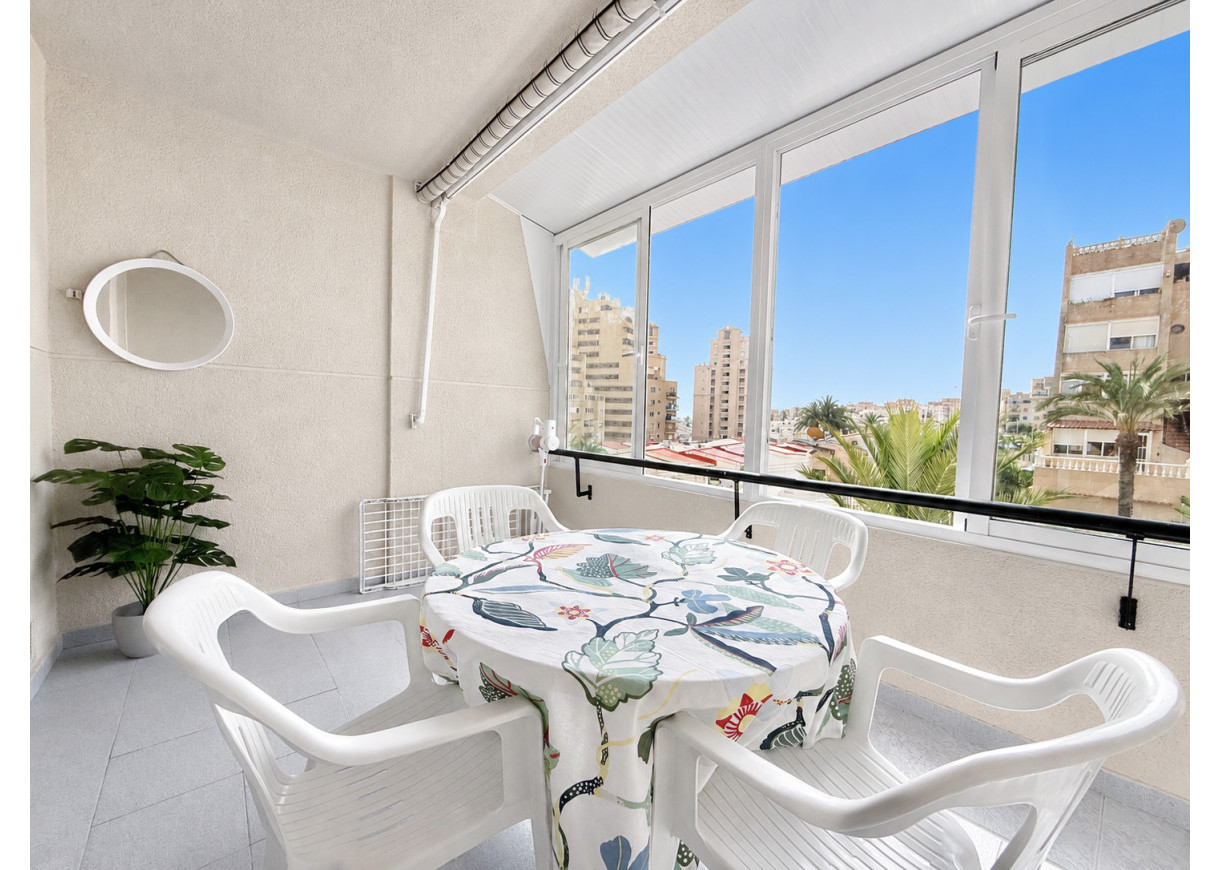 Alquiler a largo plazo - Apartamento - Torrevieja - La Mata