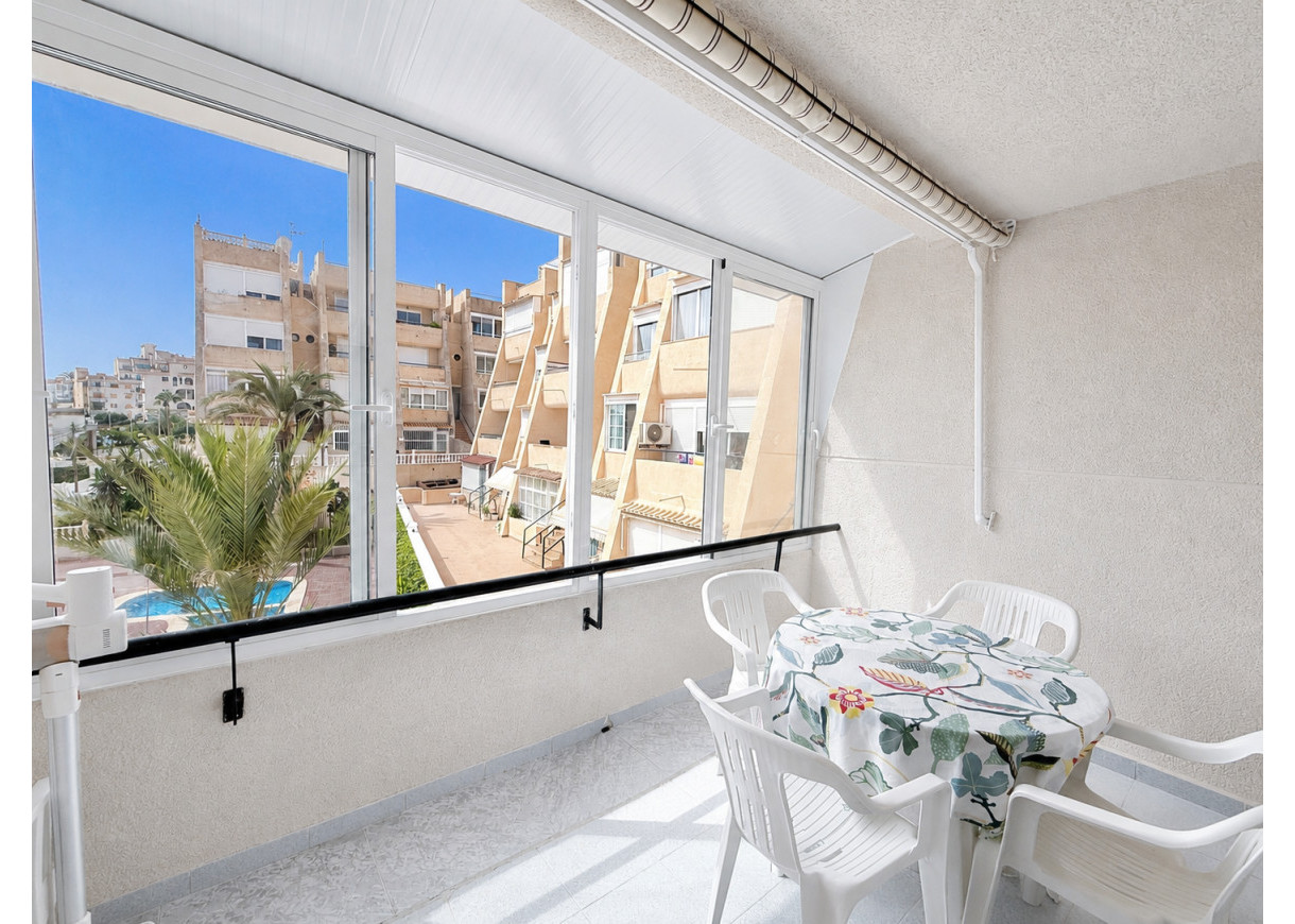 Alquiler a largo plazo - Apartamento - Torrevieja - La Mata