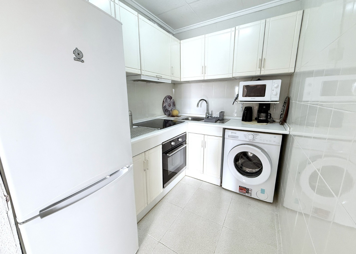 Alquiler a largo plazo - Apartamento - Torrevieja - La Mata