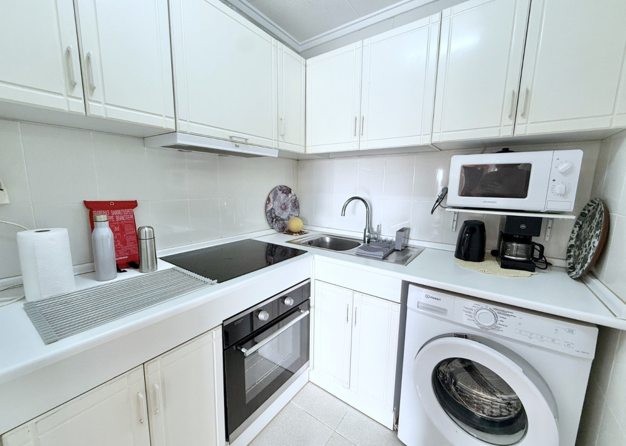Alquiler a largo plazo - Apartamento - Torrevieja - La Mata