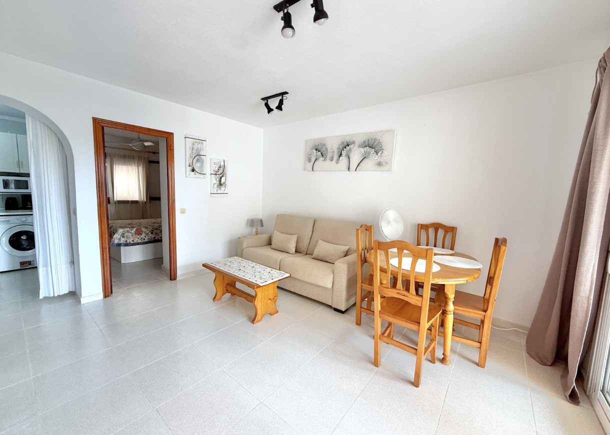 Alquiler a largo plazo - Apartamento - Torrevieja - La Mata