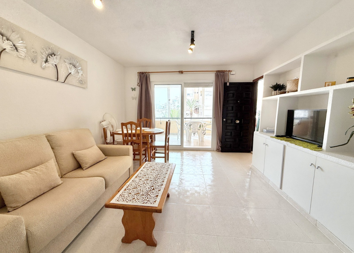 Alquiler a largo plazo - Apartamento - Torrevieja - La Mata