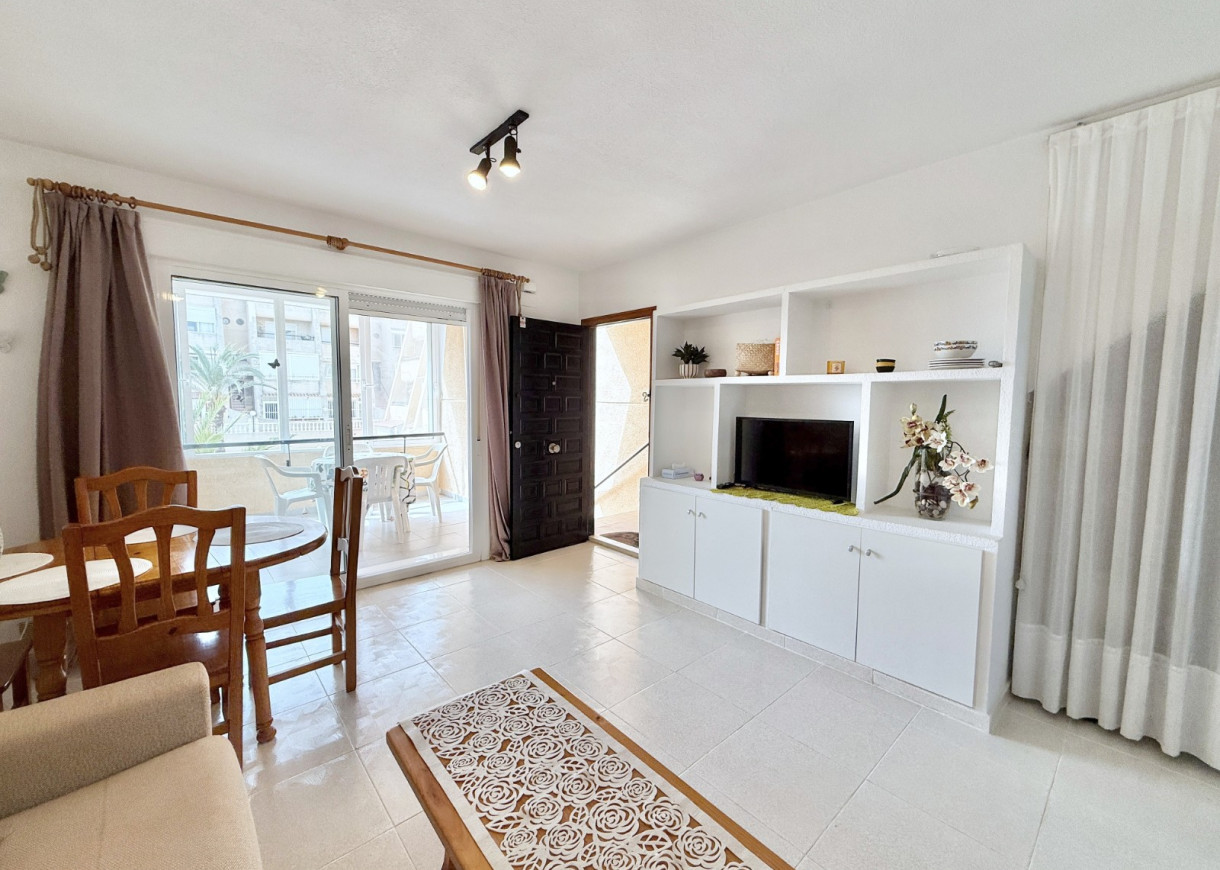 Alquiler a largo plazo - Apartamento - Torrevieja - La Mata