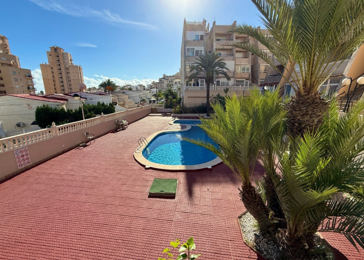 Alquiler a largo plazo - Apartamento - Torrevieja - La Mata
