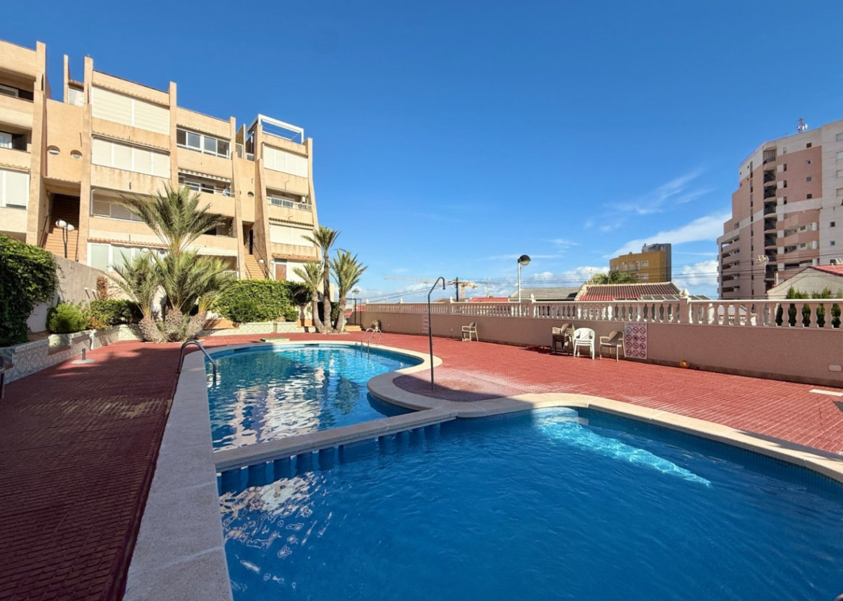 Alquiler a largo plazo - Apartamento - Torrevieja - La Mata