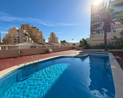 Alquiler a largo plazo - Apartamento - Torrevieja - La Mata