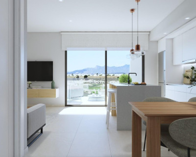 New Build - Apartment - Alhama de Murcia - CONDADO DE ALHAMA GOLF RESORT