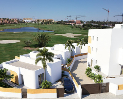 New Build - Apartment - Los Alcázares - Serena Golf