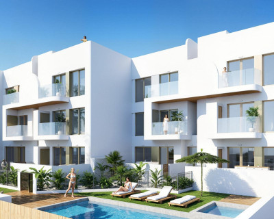 New Build - Apartment - Los Alcázares - Serena Golf
