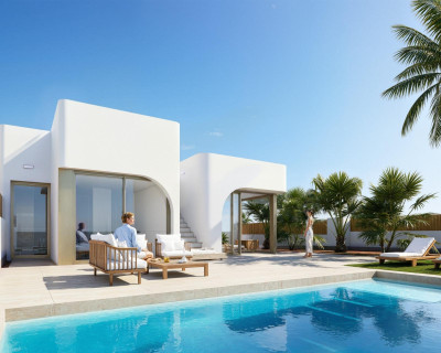 New Build - Apartment - Los Alcázares - Serena Golf