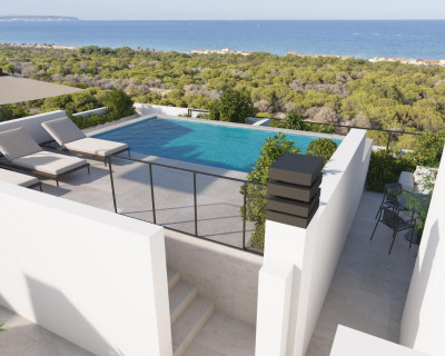 New Build - Apartment - Guardamar del Segura - Pueblo