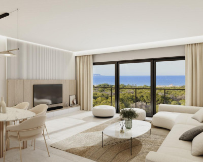 New Build - Apartment - Guardamar del Segura - Pueblo